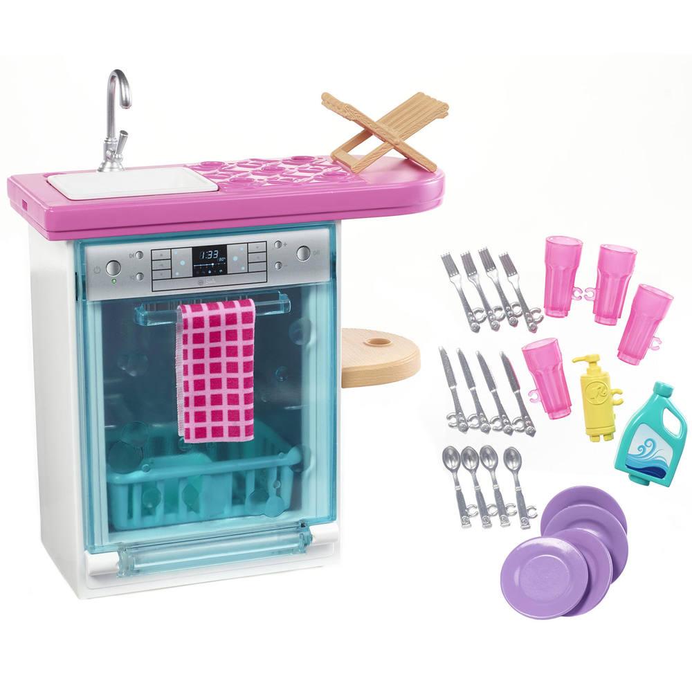mobilier barbie mattel