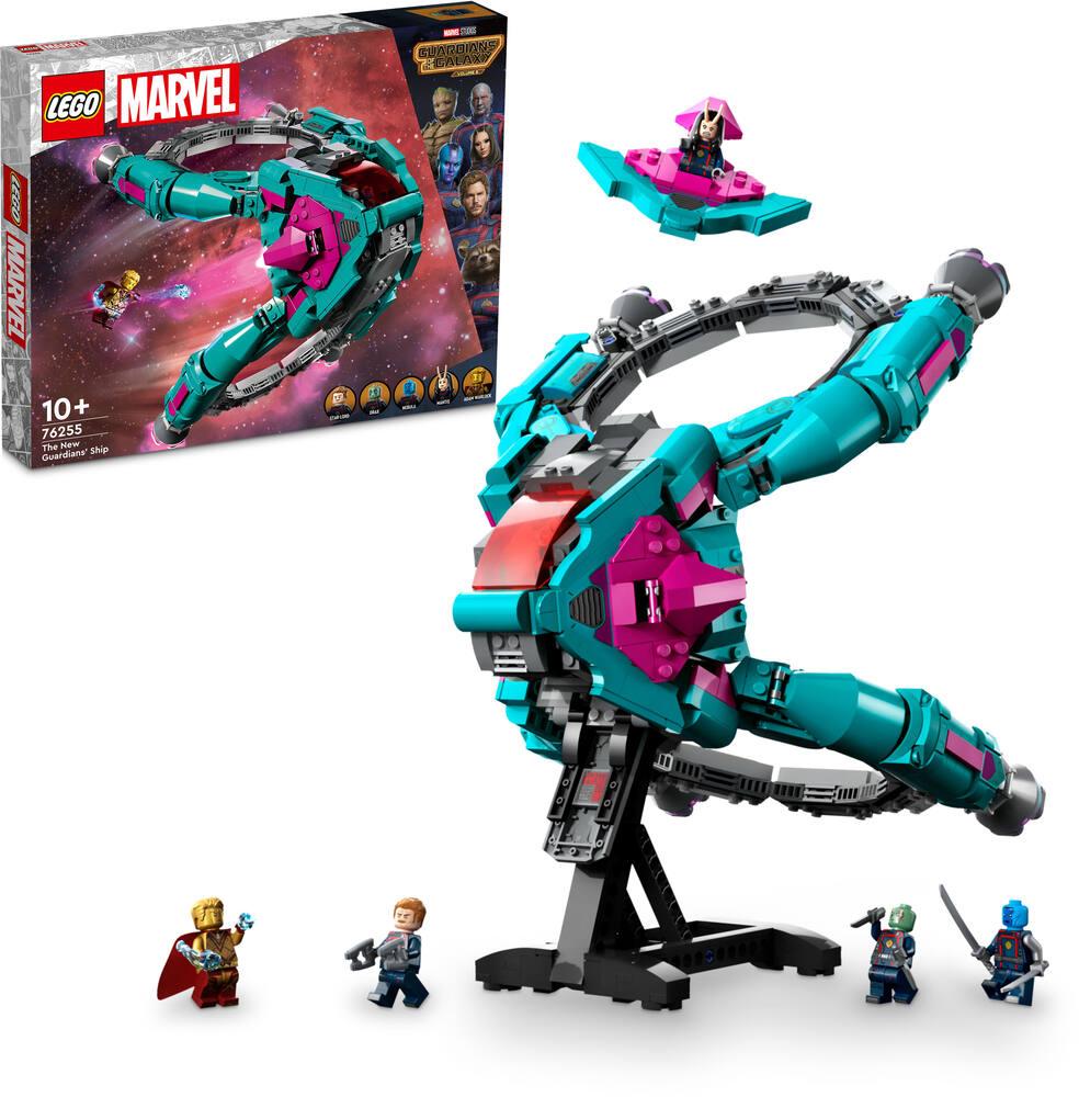 Marvel lego marvel shop