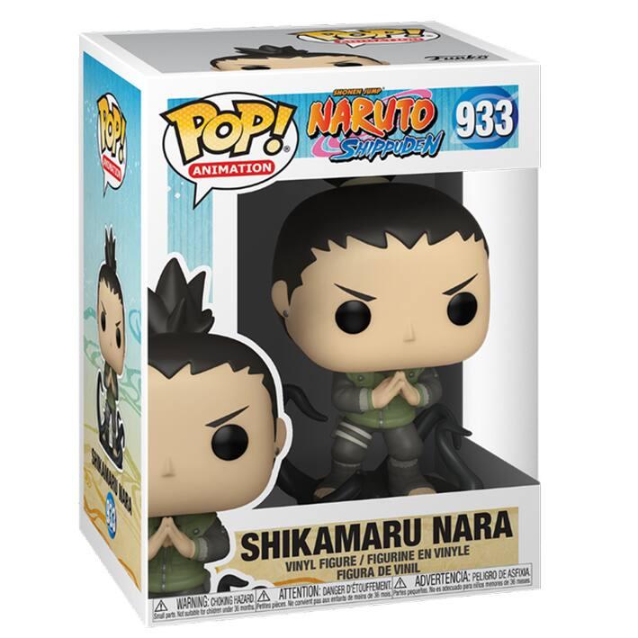 Figurine pop - shikamaru nara- naruto | figurines | jouéclub