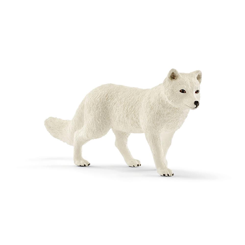 Figurine Renard Polaire Figurines Joueclub