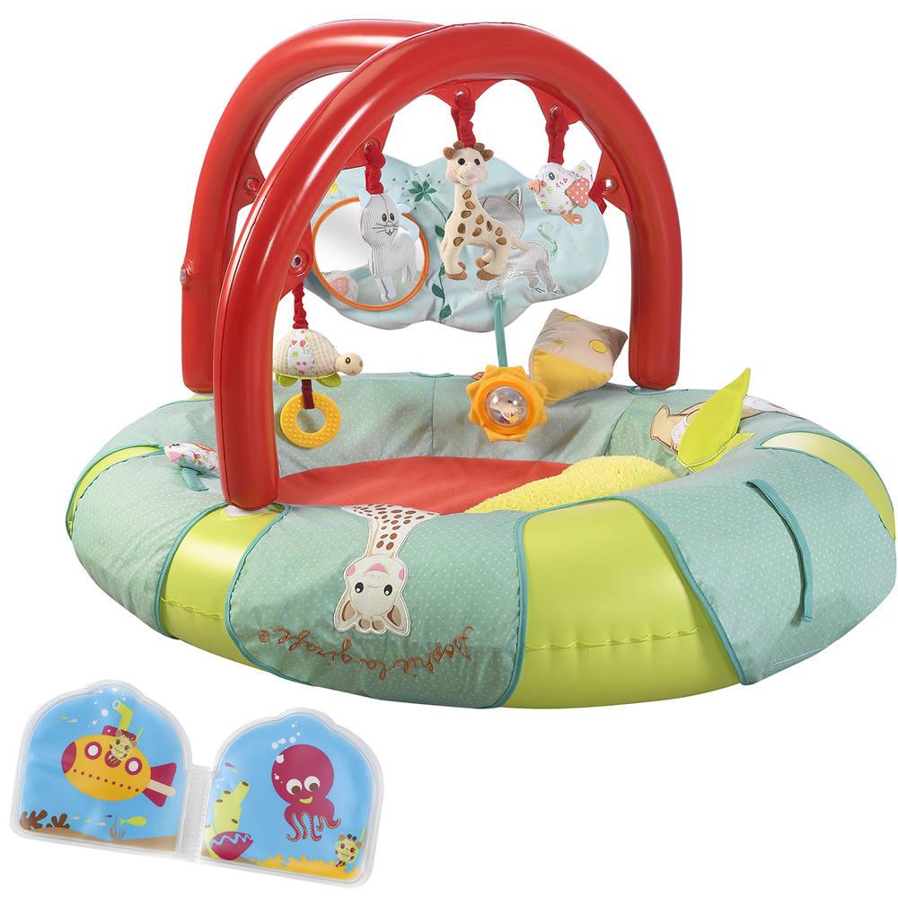 Cocoon Air Sophie La Girafe Petit Livre Offert Jouets 1er Age Joueclub Cocoon Air Sophie La Girafe Petit Livre Offert Jouets 1er Age Joueclub