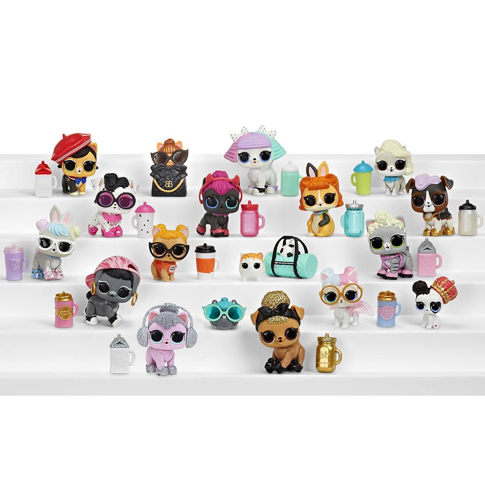poupee lol chien