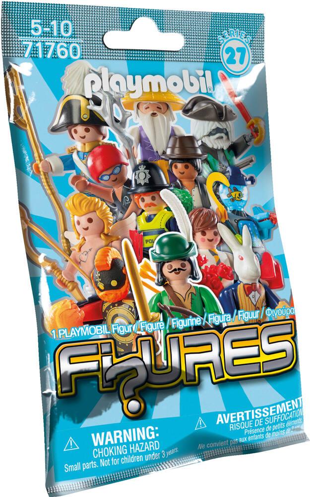 Personnage Homme Playmobil Catégorie 6 Réf 7 - Occasion En Très Bon état - Fabriqué En Allemagne
