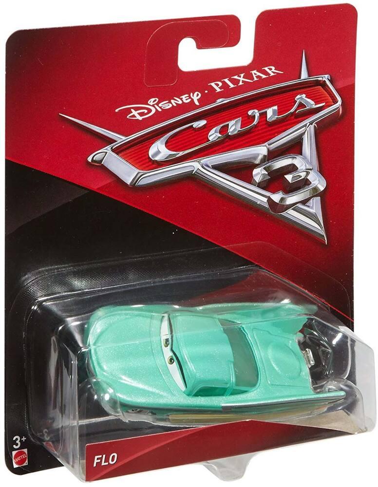 Mattel cars 3 diecast hot sale