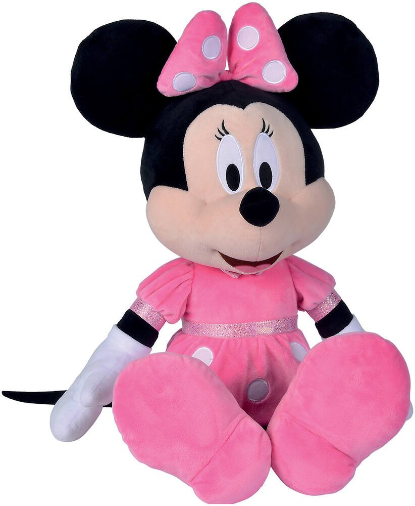 Peluche Minnie Disney 65cm Livraison sur toute la Tunisie, jouets