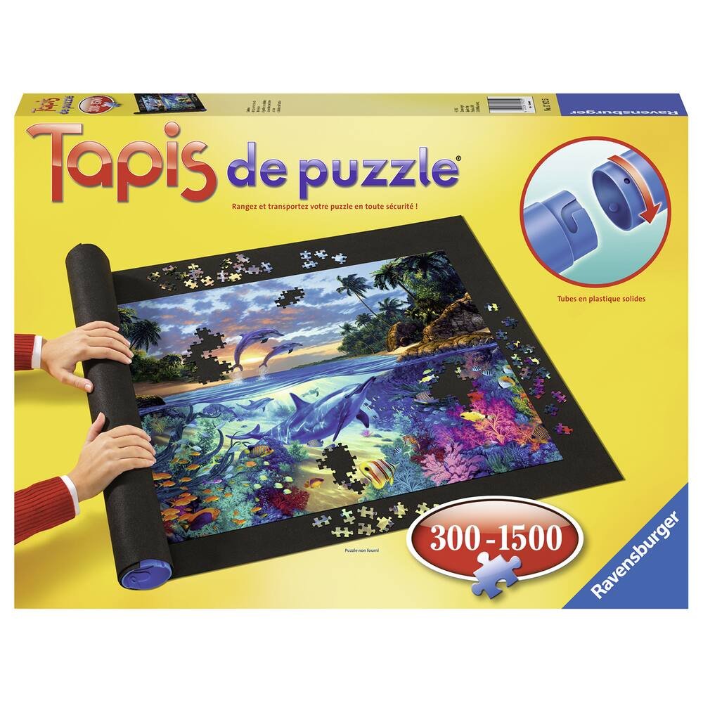 Puzzle 300-1500 pieces tapis puzzle, puzzle
