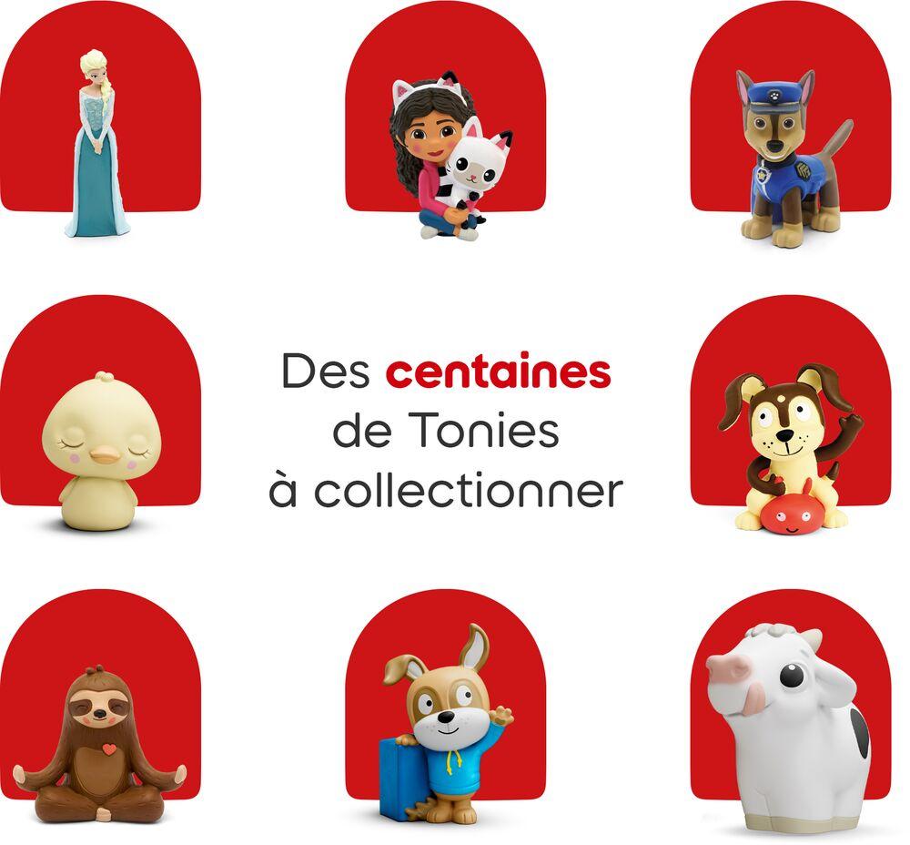 tonies® - Figurine Tonie - La Pat' Patrouille - Chase - Figurine Audio pour Toniebox