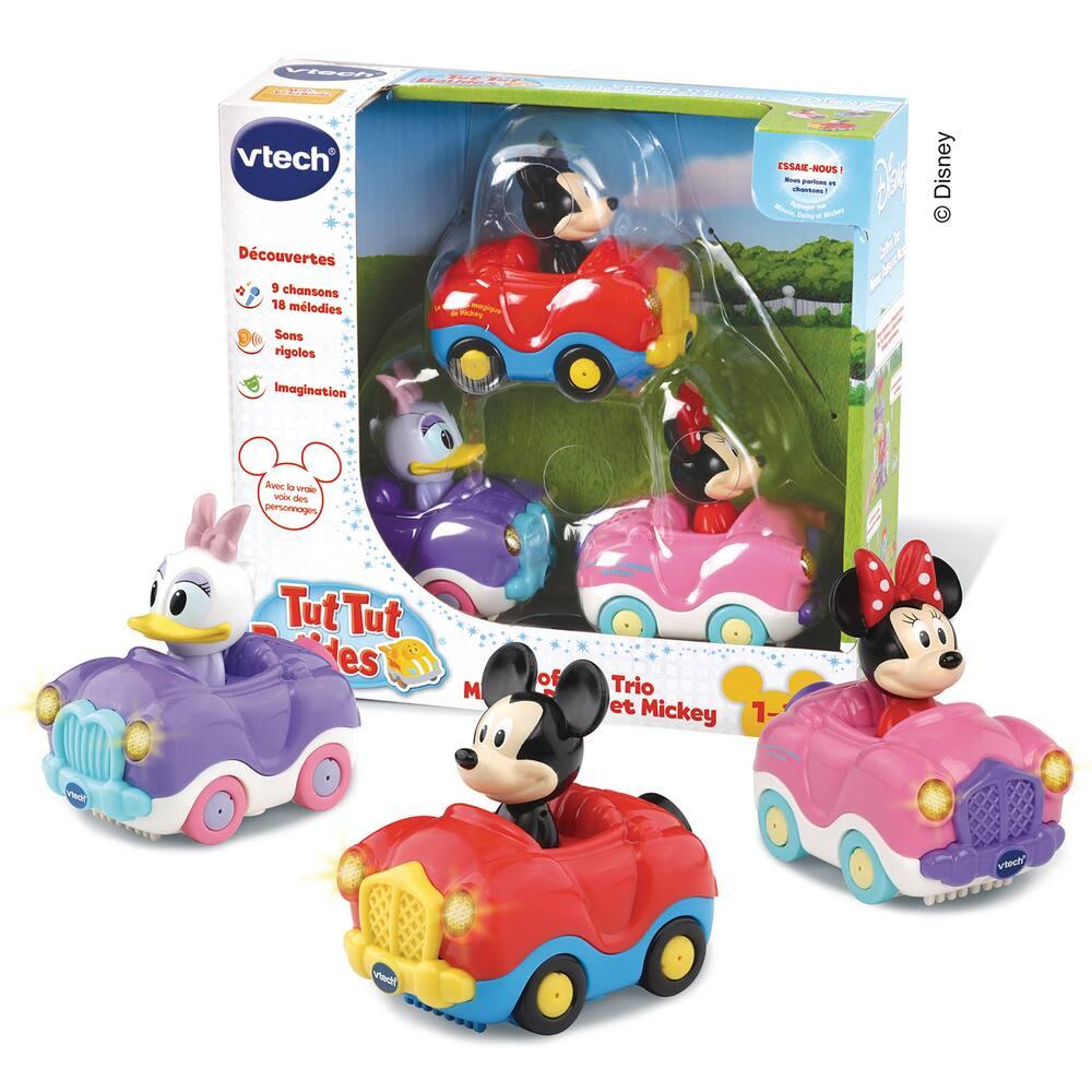 pack de jeux trio disney - 3 jeux en 1 - jeu pour enfants - jeu de