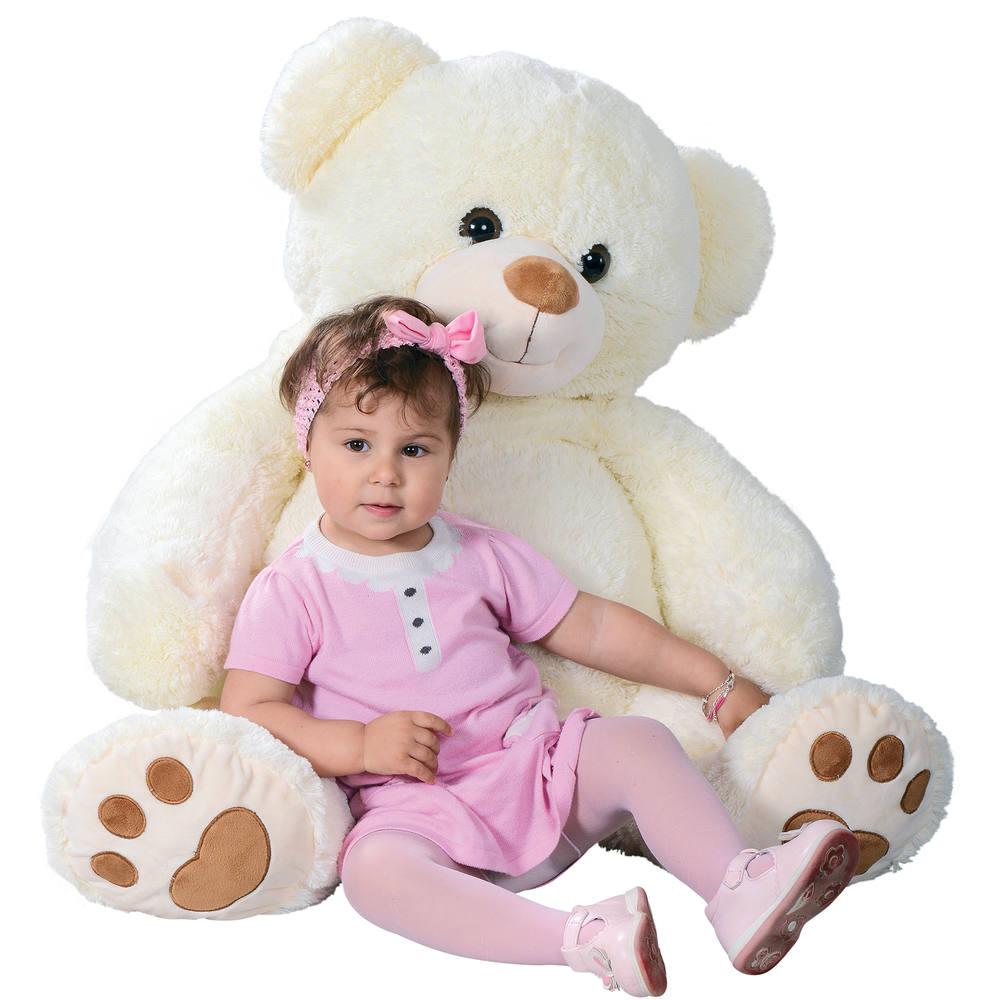 Peluche géante jouet club