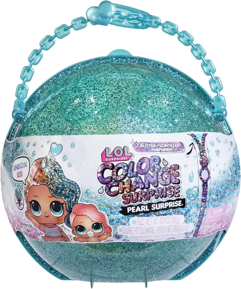 Poupee lol change couleur store