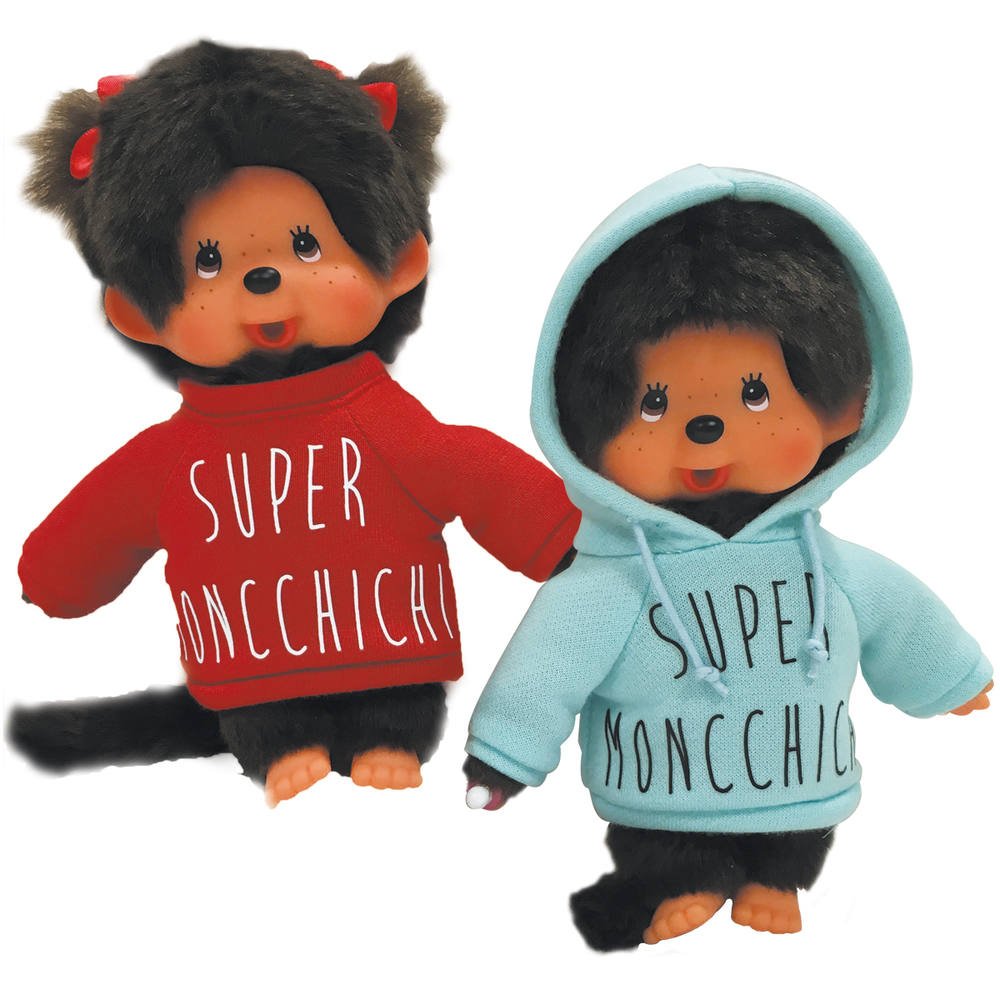 peluche monchhichi