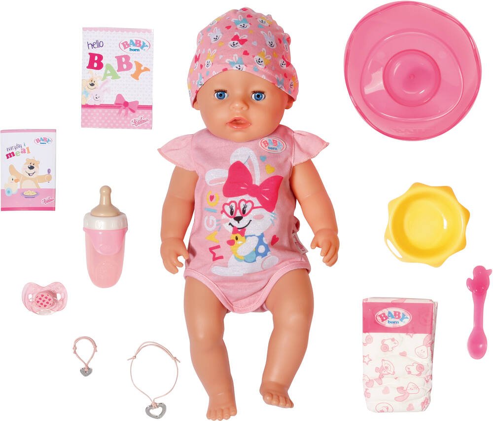 Accessoires poupées et vêtements - JouéClub, spécialiste des jeux et jouets  pour enfant
