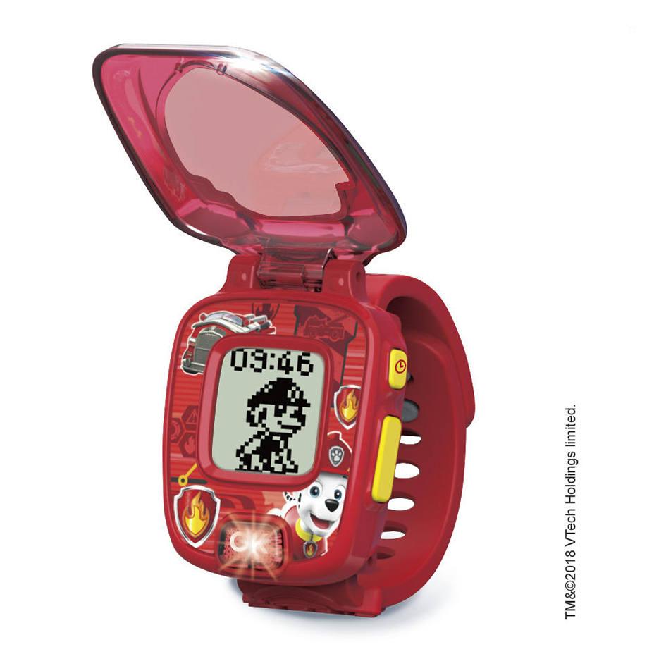 montre spiderman leclerc
