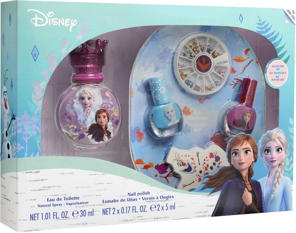 Disney - La Reine des neiges II Eau de toilette - 30ml - Cdiscount Au  quotidien