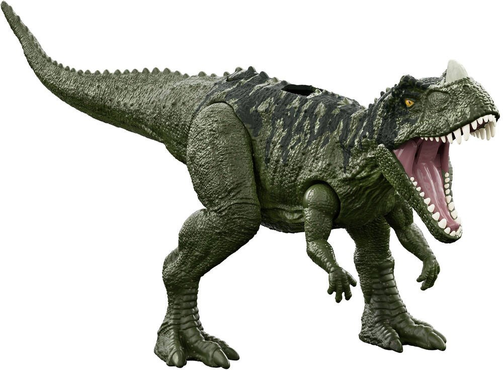 Jurassic World - Ceratosaurus Attaque Sonore - Figurine Dinosaure