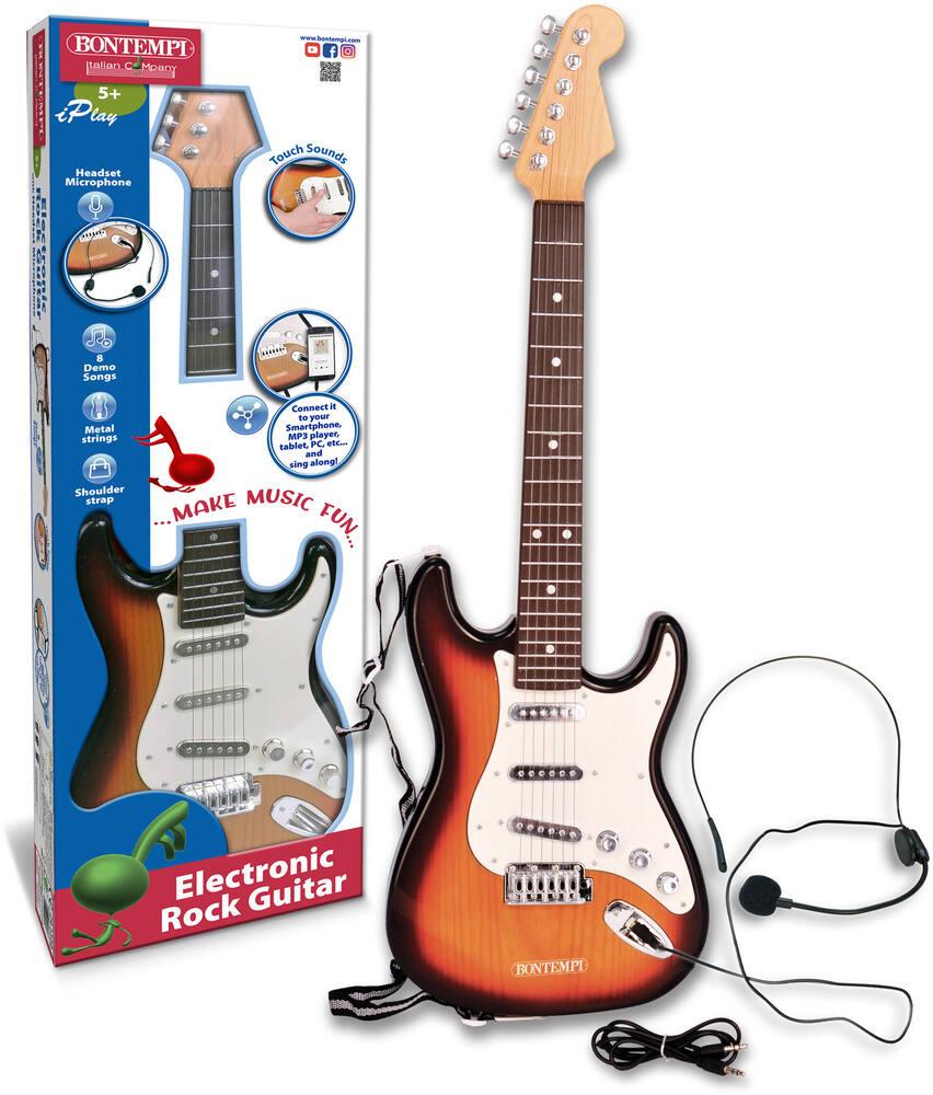 Rosefinch Kit de guitare classique 4/4 pleine taille 99,1 cm Guitare acoustique pour débutants