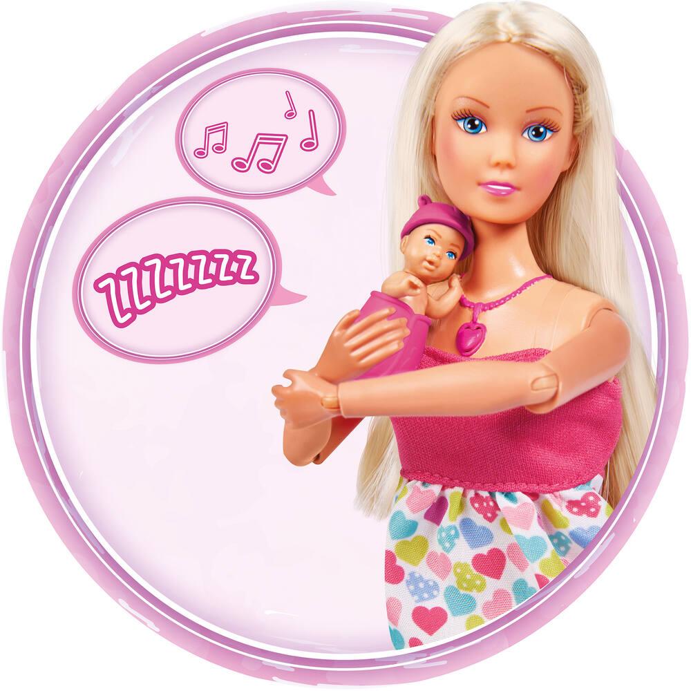 Poupee steffi love tendre maman poupees jou club