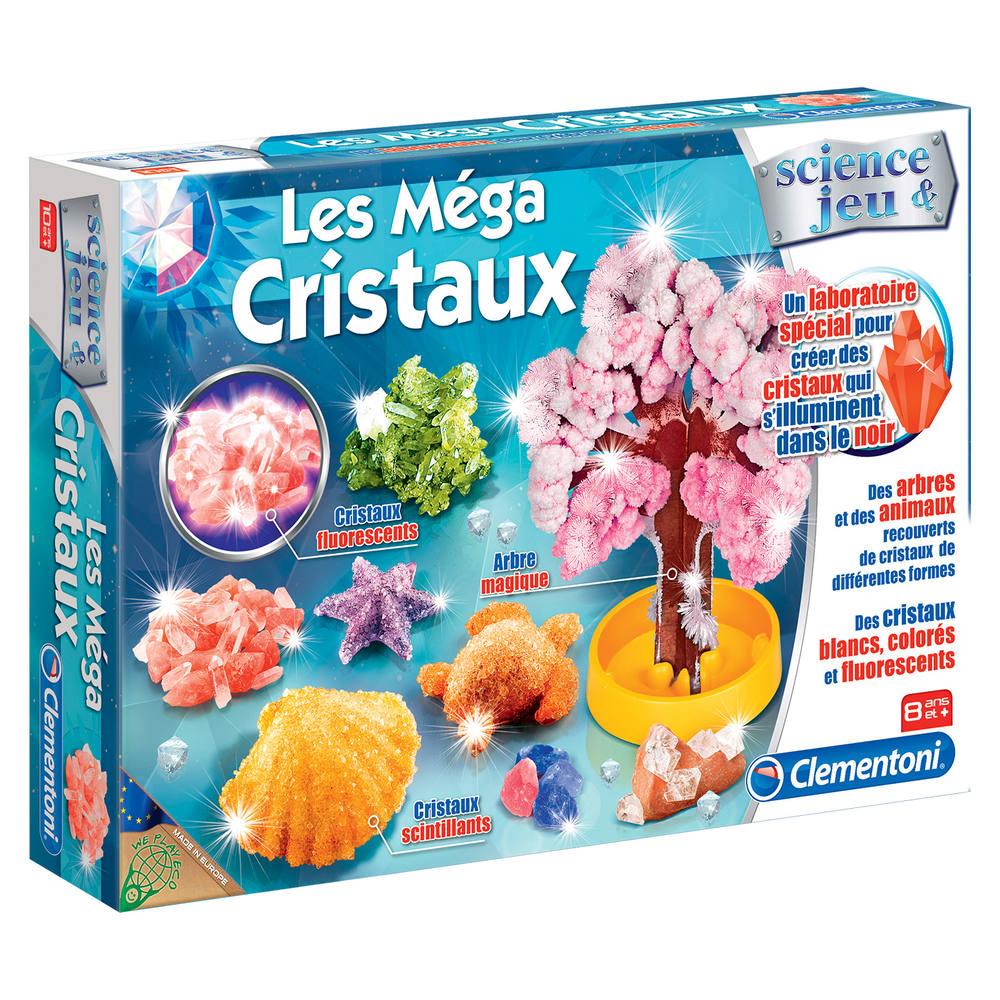 Les Mega Cristaux Jeux Educatifs Joueclub