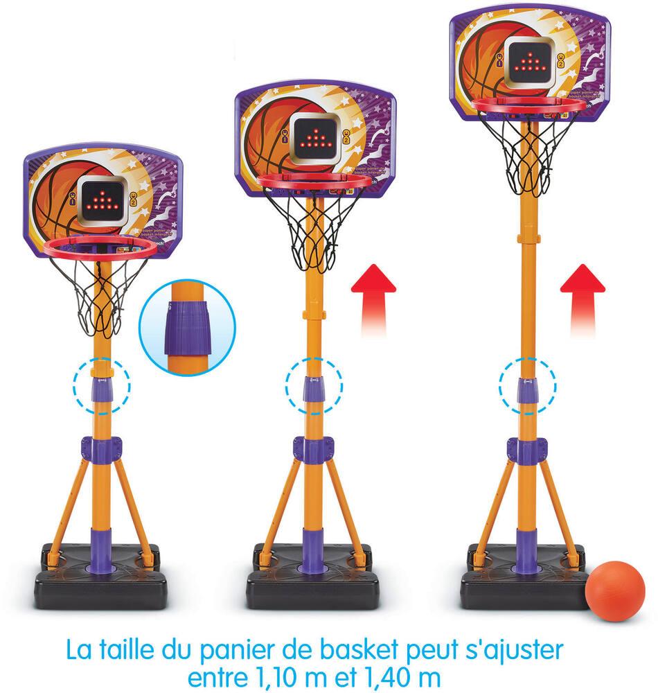 Panier de basket intéractif - VTECH