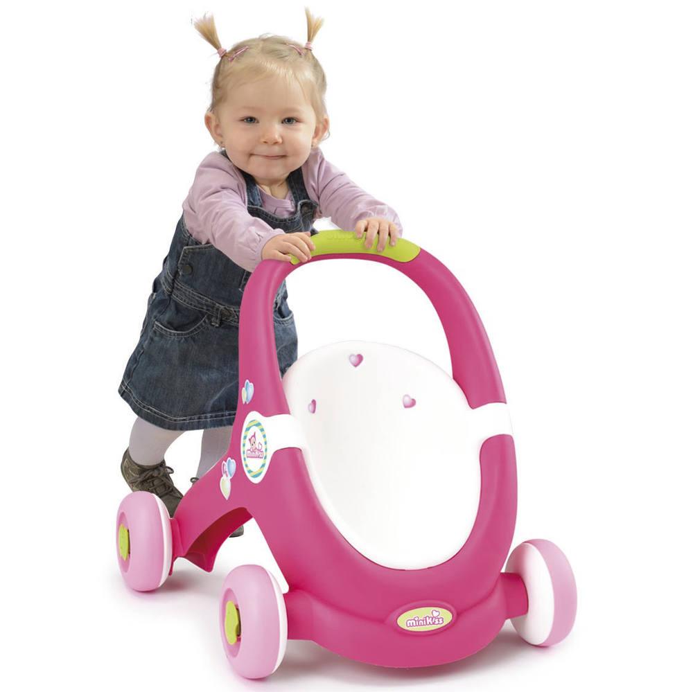 poussette minikiss jouet club