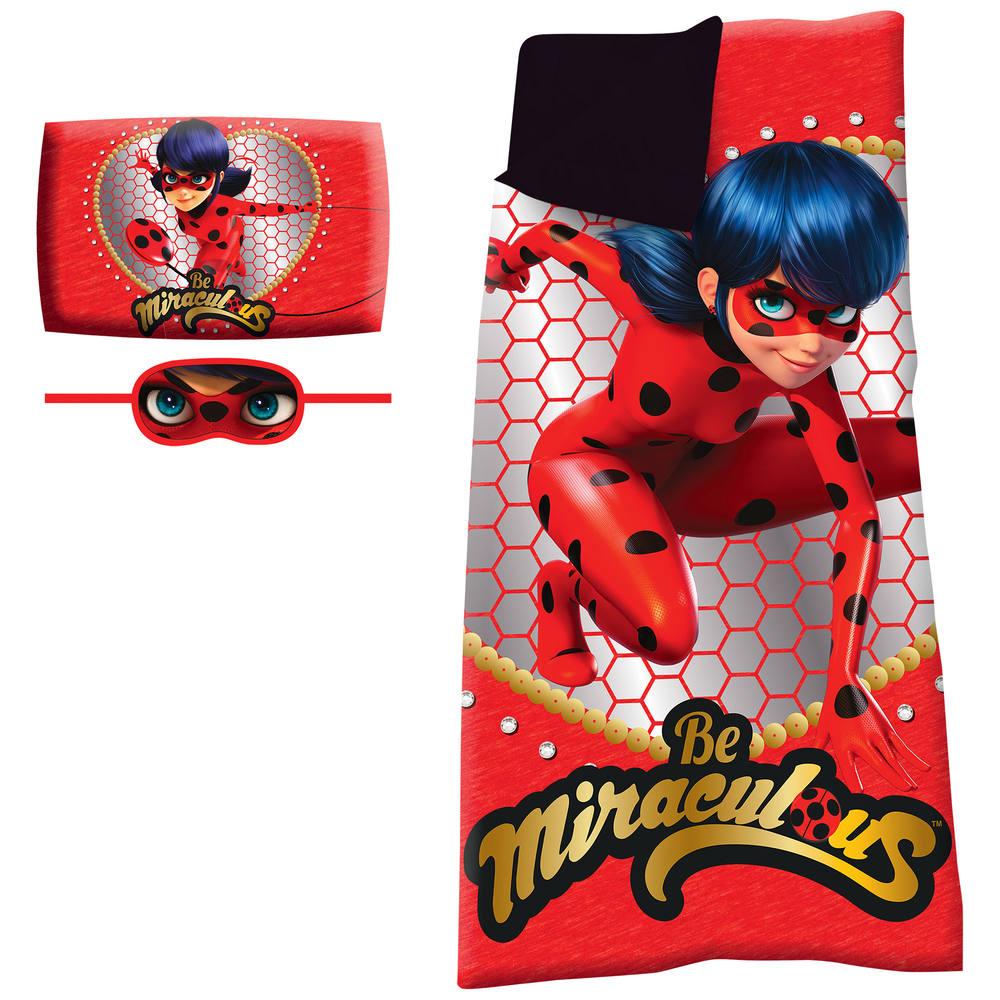 Set Pyjama Party Ladybug Petits Cadeaux Joueclub