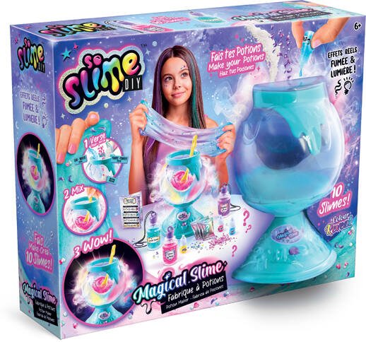 Promo Canal toys twist' n slime chez JouéClub