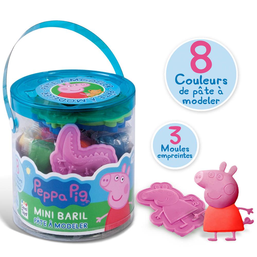 peppa pig pate a modeler
