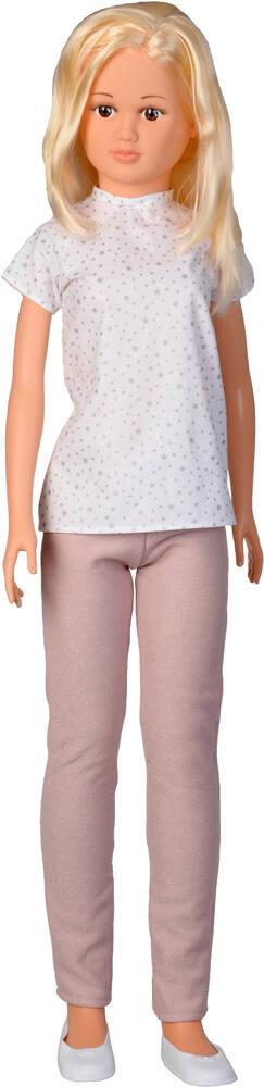 Poupee clara ma grande soeur 105 cm poupees joueclub