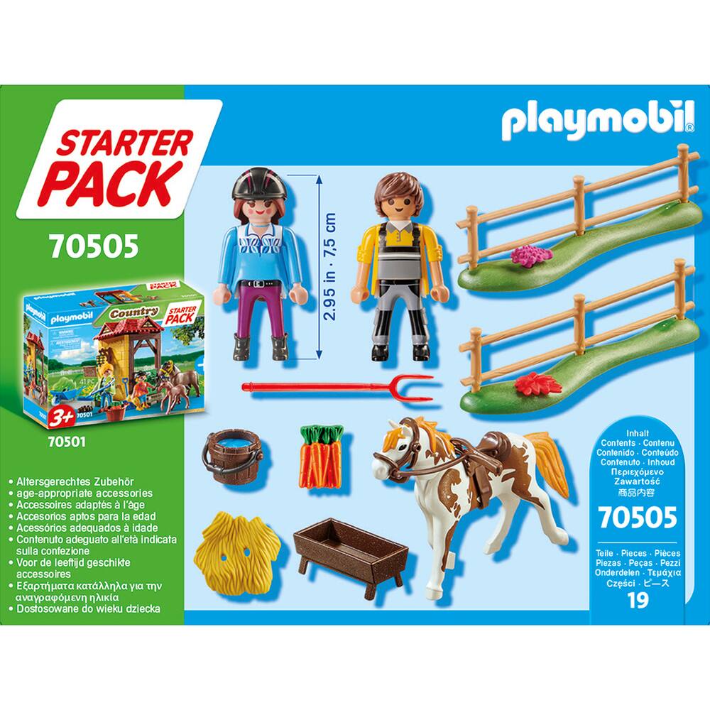Child waistcoat playmobil ref 6