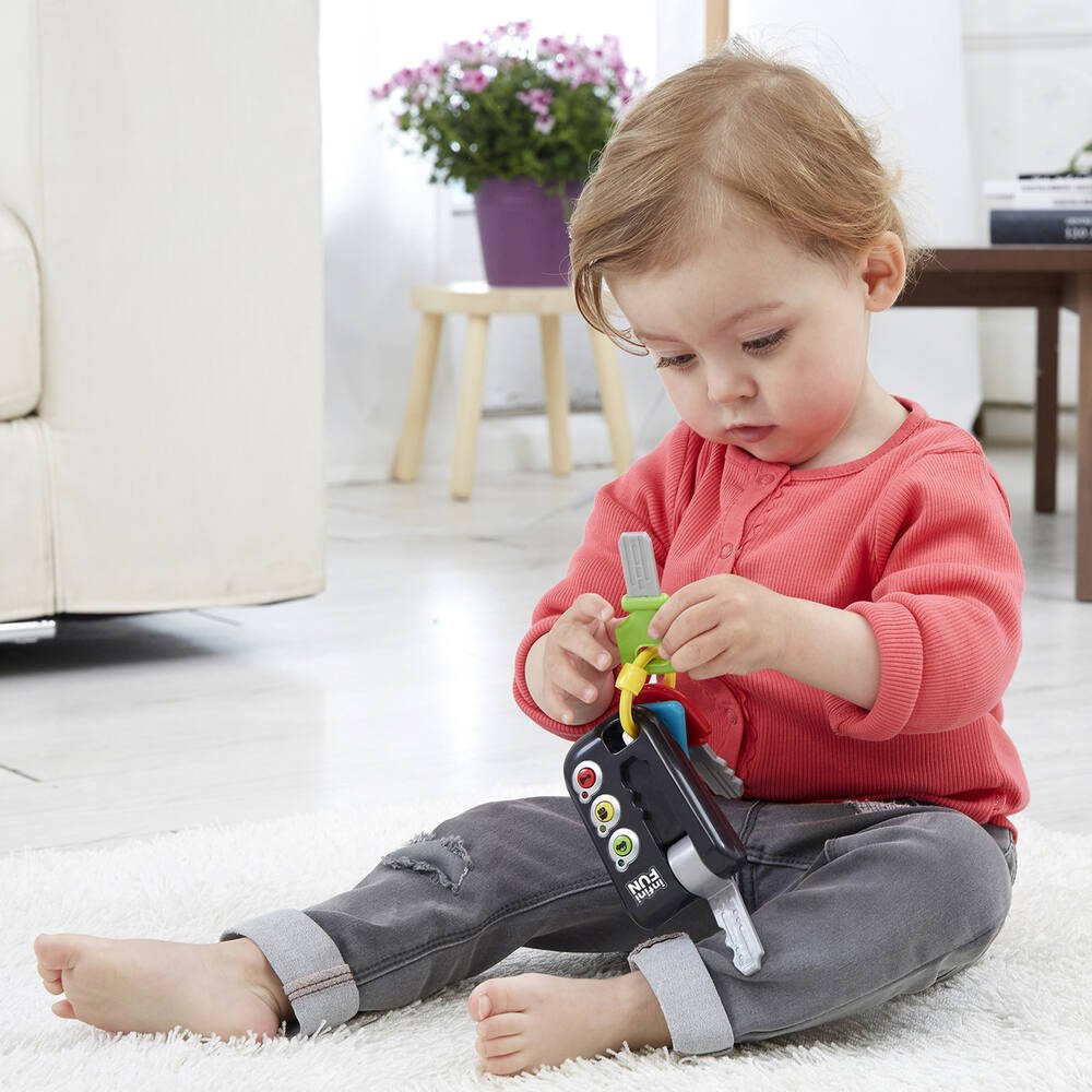 2023, télécommande tv jouet bébé simulé télécommande jouet Aby 0-6 mois  cadeau de qualité alimentaire pour l’apprentissage de la petite enfance