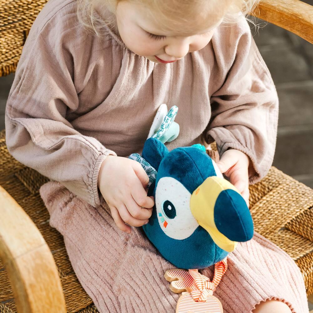 Peluche Toucan Jellycat | Les Ricamouches