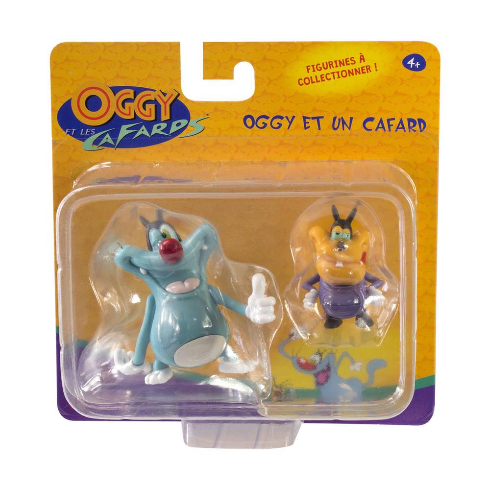 oggy et les cafards jouet