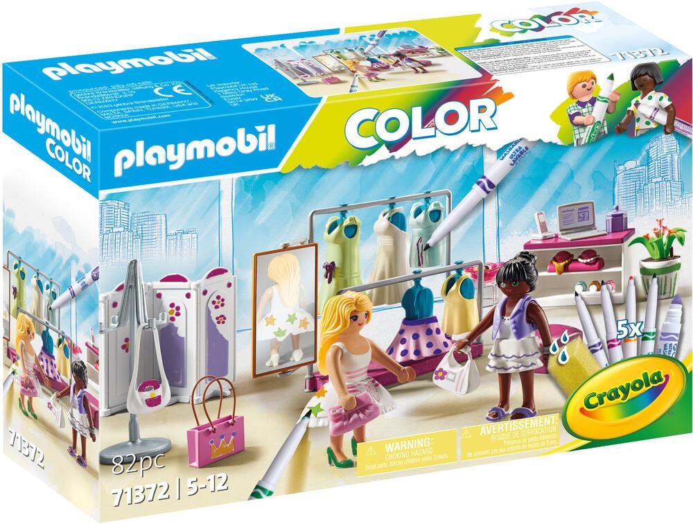 Playmobil jouet club discount