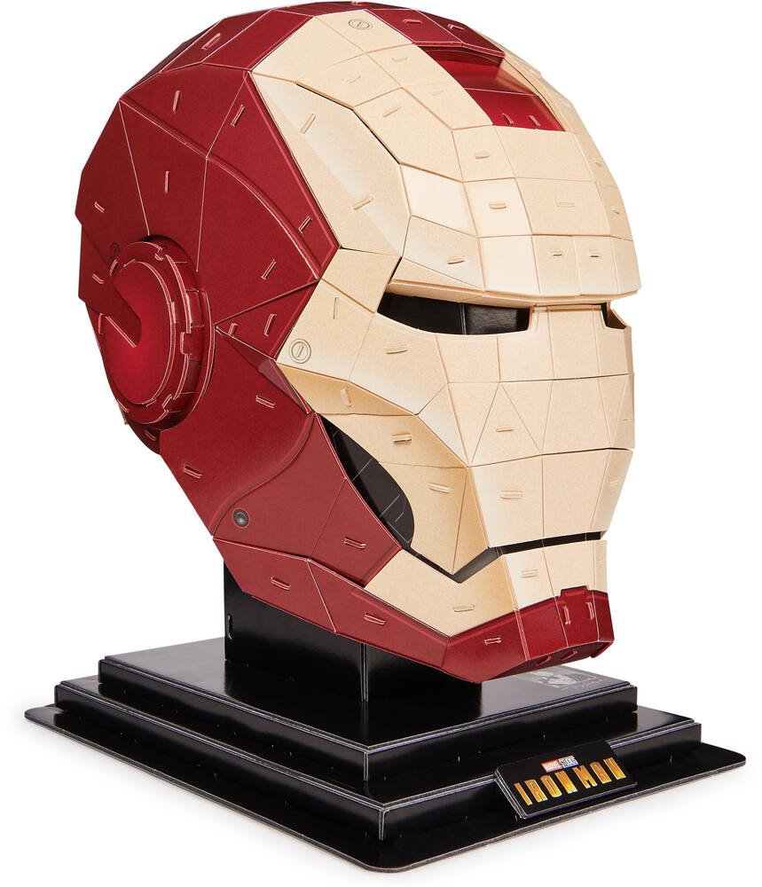 Enceinte casque ironman - Conforama