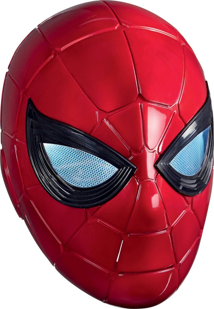 Masque lumineux spiderman hasbro