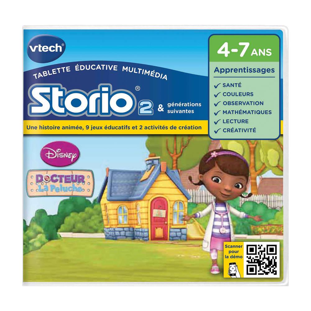 Jeu storio docteur la peluche Clearance