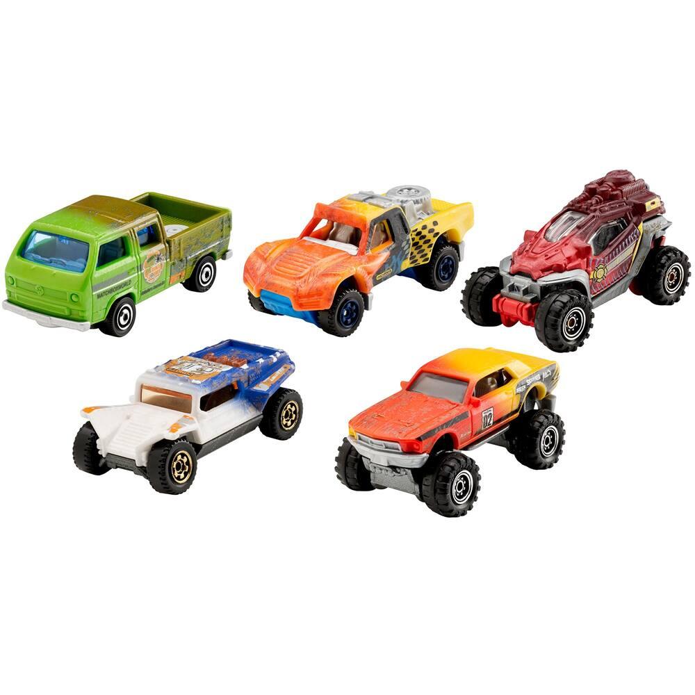 Vehicule color changer matchbox vehicules garages jou club