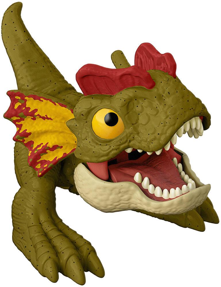 Mattel dilophosaurus new arrivals