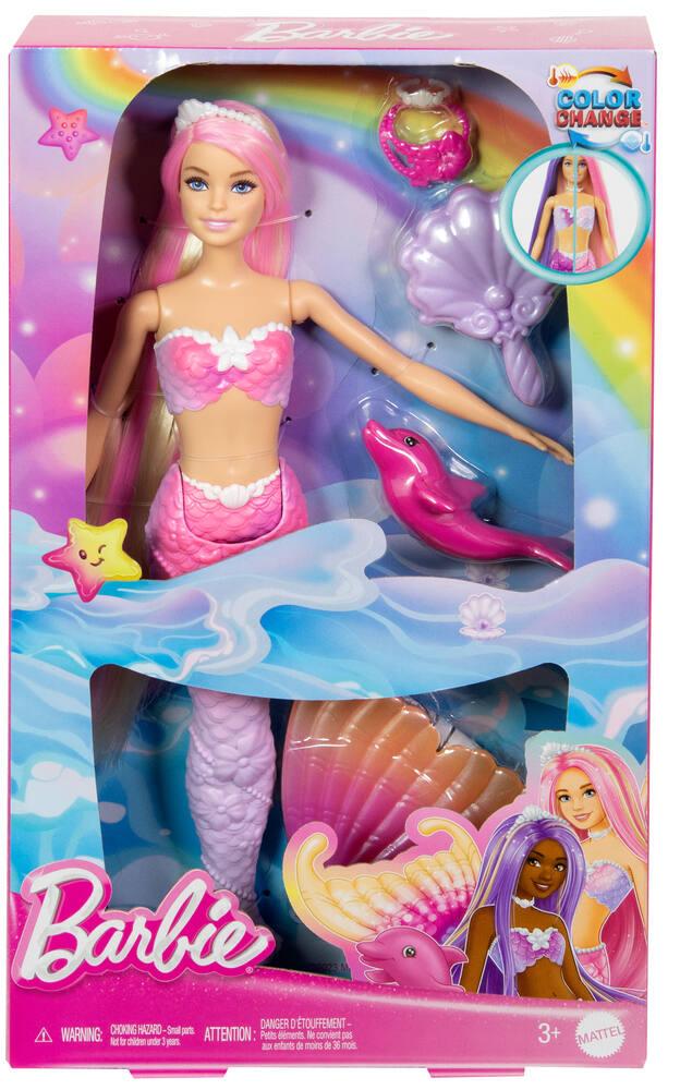 Jouet club barbie sirene top
