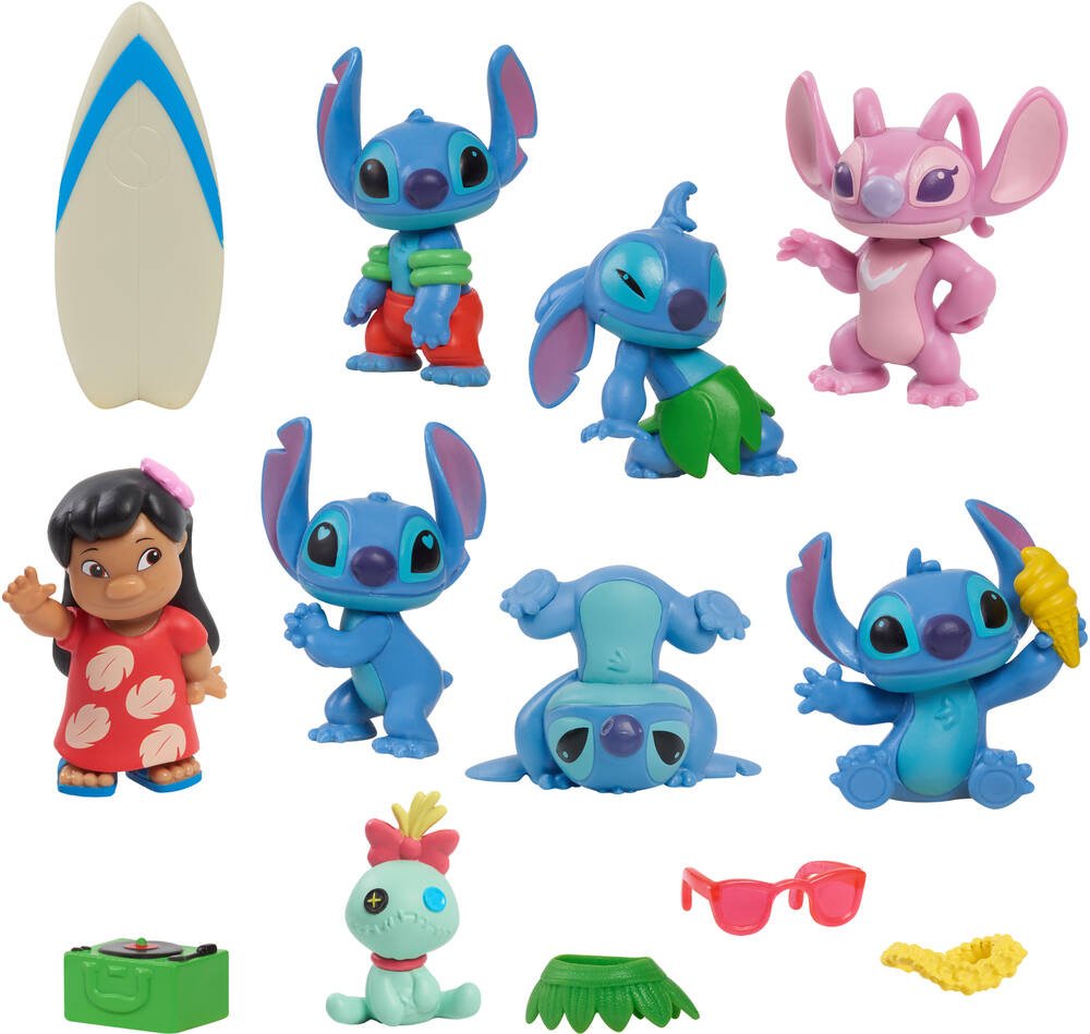 Disney - Lilo & Stitch - Cartes à jouer au meilleur prix