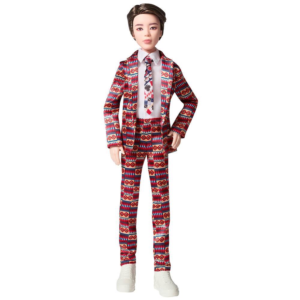 Bts poupee 28 cm poupees joueclub