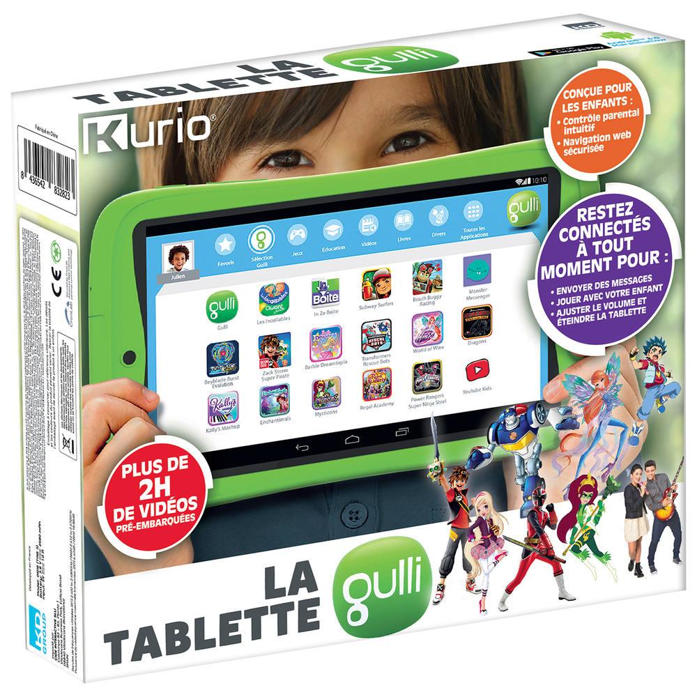 Tablette Gulli 7 Connect Kd4 Jeux Educatifs Joueclub Tablette Gulli 7 Connect Kd4 Jeux Educatifs Joueclub