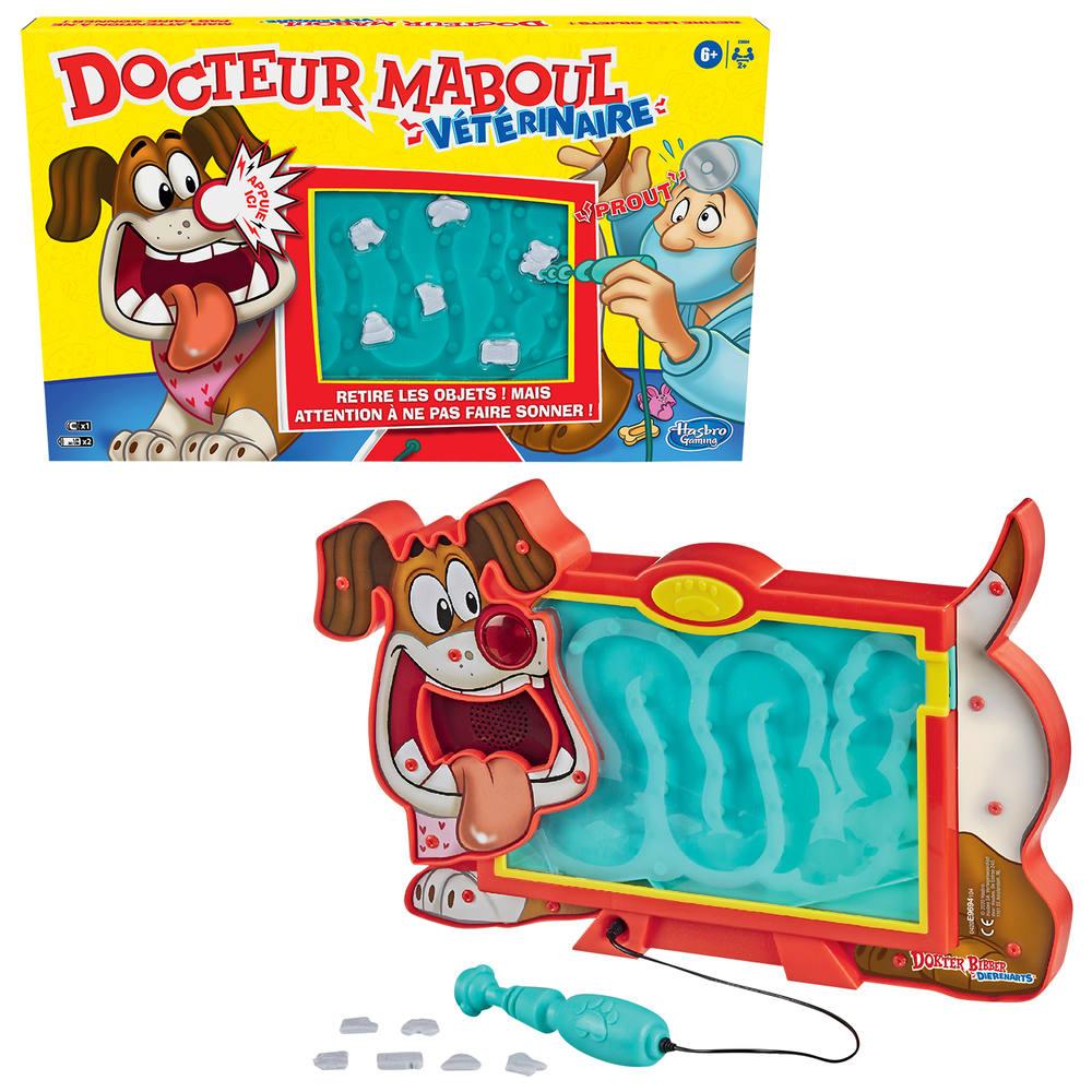 Jouet club docteur maboul
