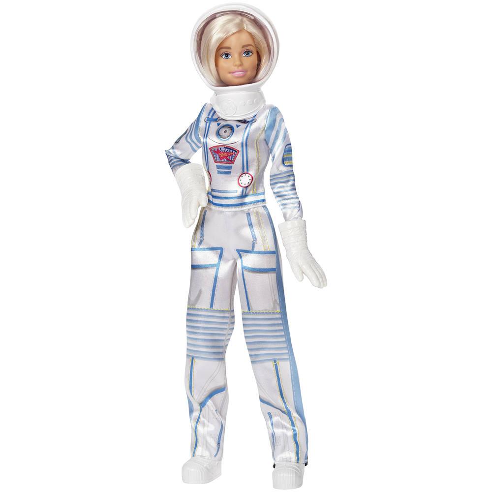 barbie cosmonaute