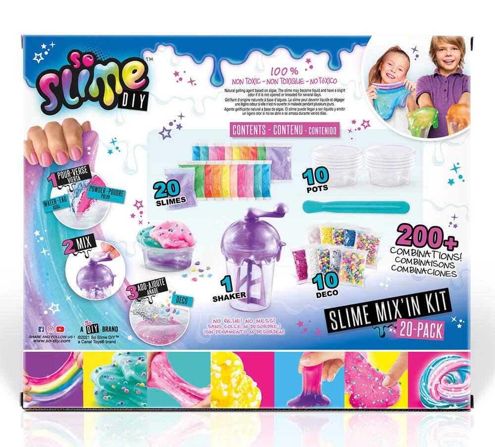 Slime jouet club clearance