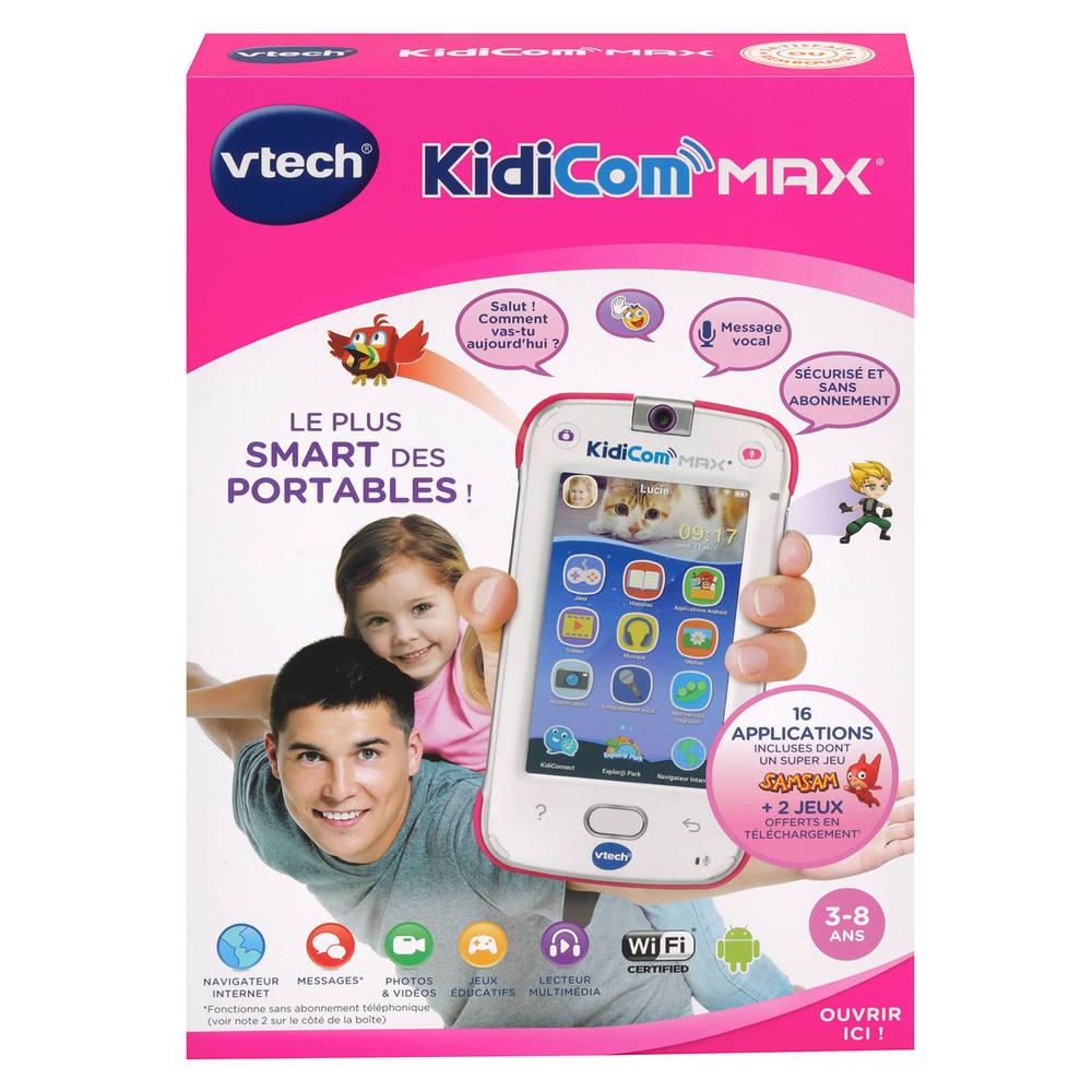 Kidicom max jouet club clearance