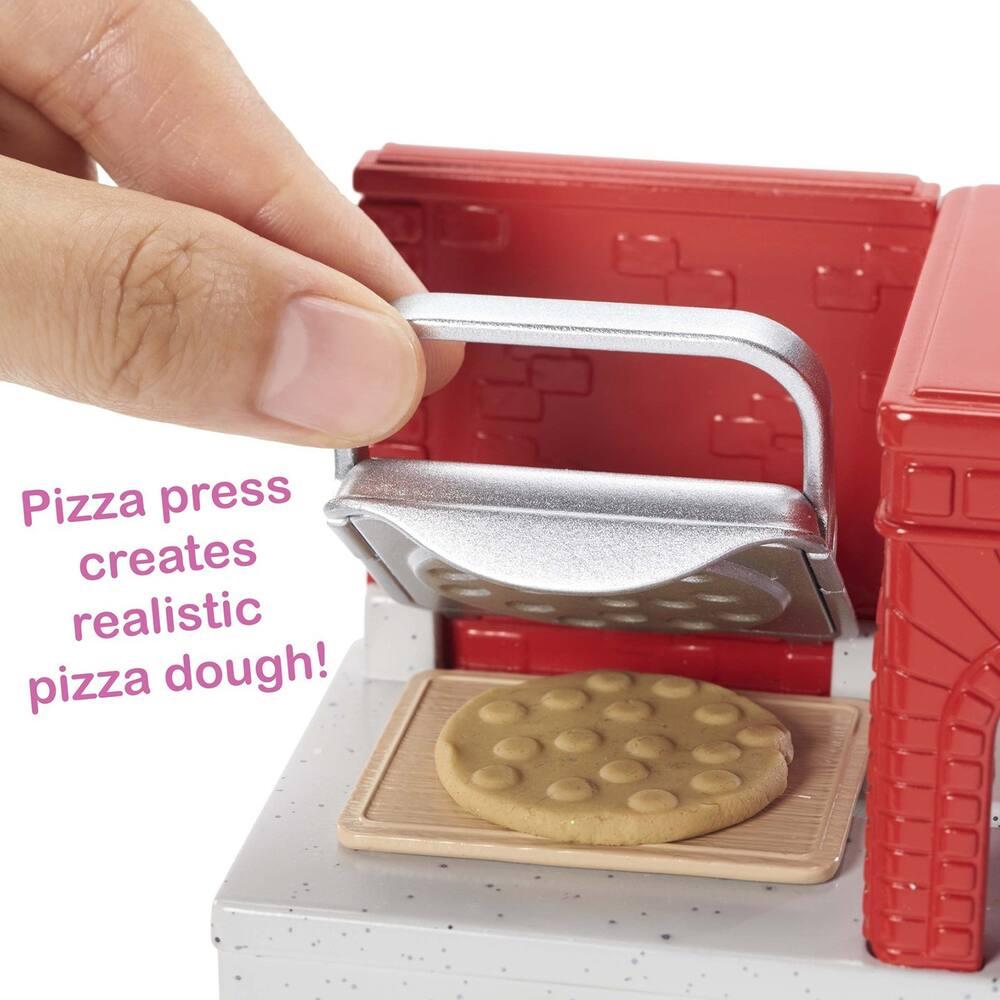 barbie pizzeria