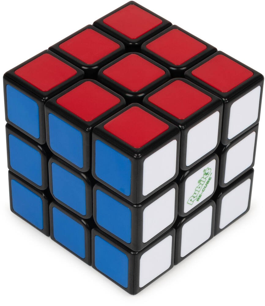 RUBIK'S Cube 3X3 - Jeu de Casse-Tête Coloré Rubik's 3X3 - Le
