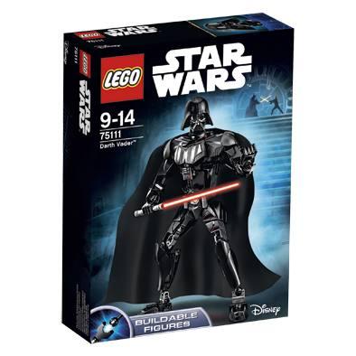 De Constructions Vador WarsJeux Darth 75111 Star Lego m8nO0wvN