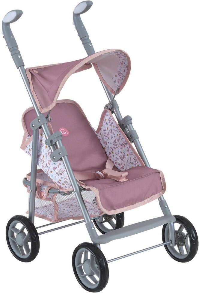 Poussette enfant jeux best sale
